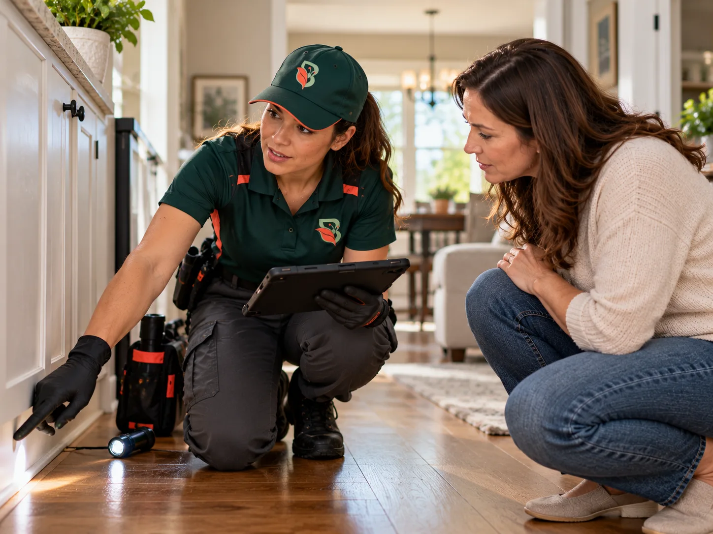 Pest Control Marne, IA FAQs